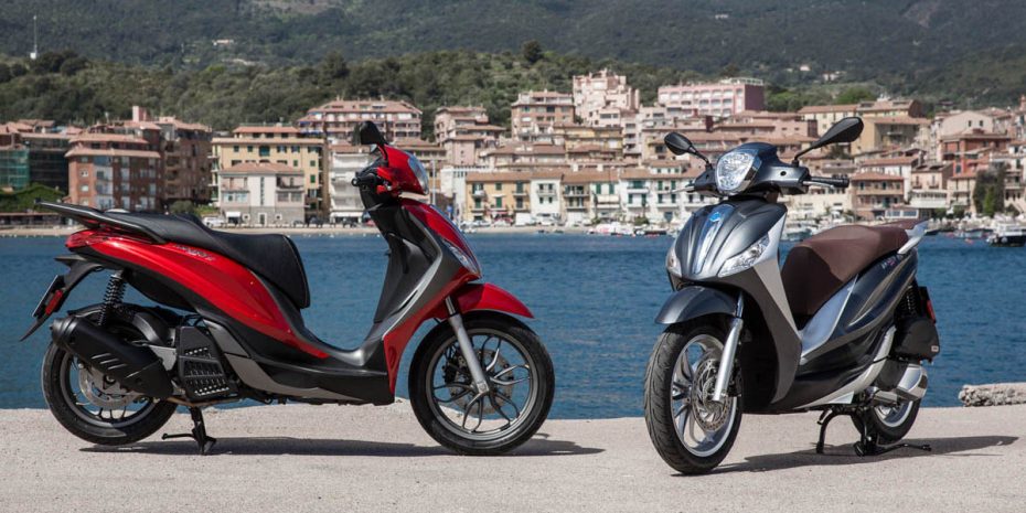 Ya a la venta el Piaggio Medley 125: Nuevo rueda alta con ABS de serie