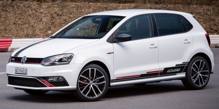 El Volkswagen Polo GTI «230» regresa aunque sólo para Suiza: 241 km/h en un polivalente