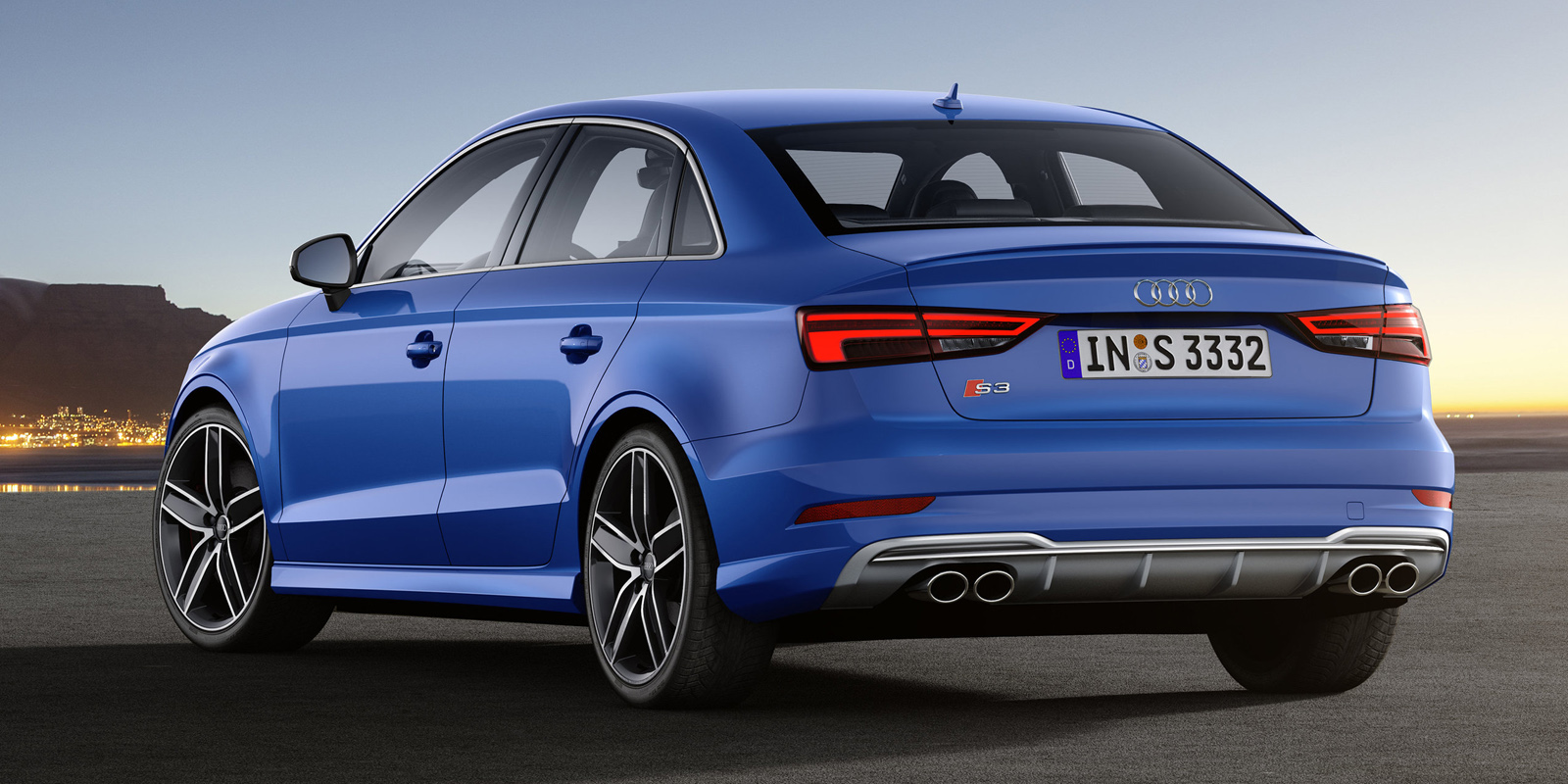 Audi S3 Sedan