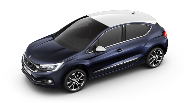 Nuevo DS4 «Opera Blue»: Máxima distinción