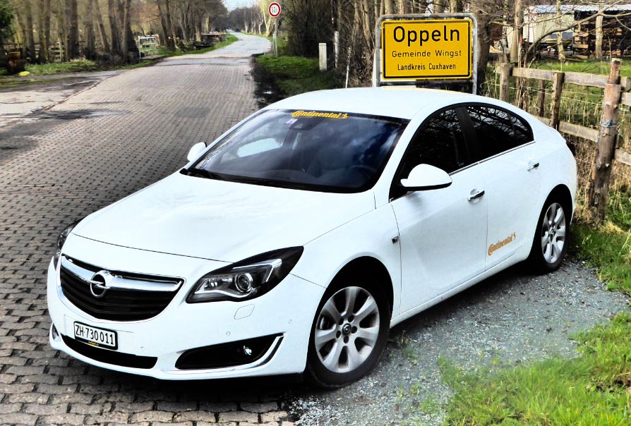 ¡¿2.111 km con un depósito?!: Dicen que el Opel Insignia 1.6 CDTI de 136 CV sí que puede…