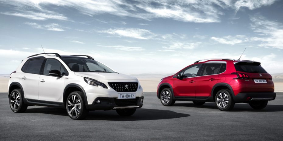 ¡Primicia! Todos los precios del nuevo Peugeot 2008: Más completo que nunca