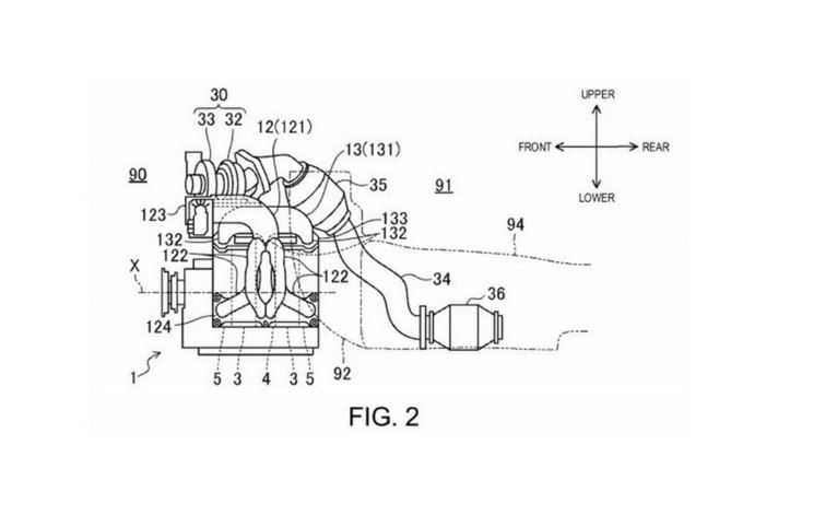 La patente del nuevo motor rotativo de Mazda ya está aquí para dejarte con la miel en los labios…