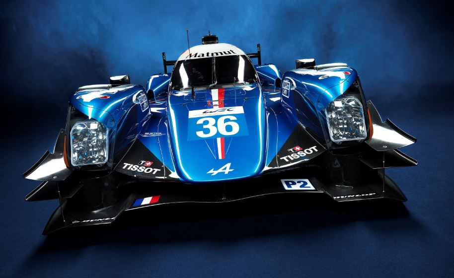 Alpine A460: La bestia con motor motor VK45 que dará que hablar este año en el WEC