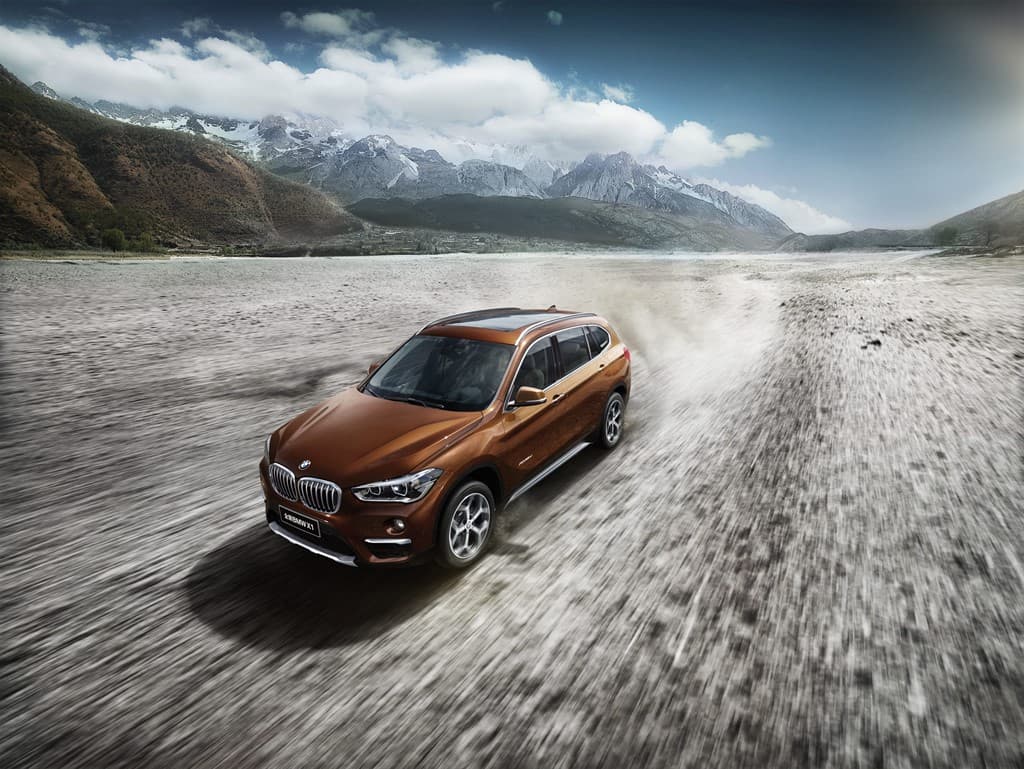 BMW X1 de carrocería extendida (5)