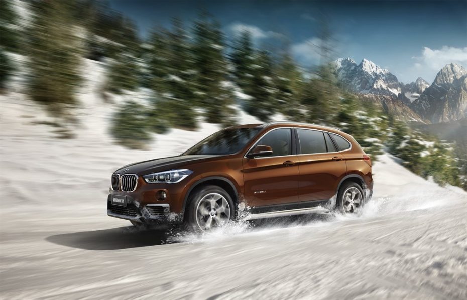 El BMW X1 también tendrá versión de carrocería extendida, pero solo lo verás en China