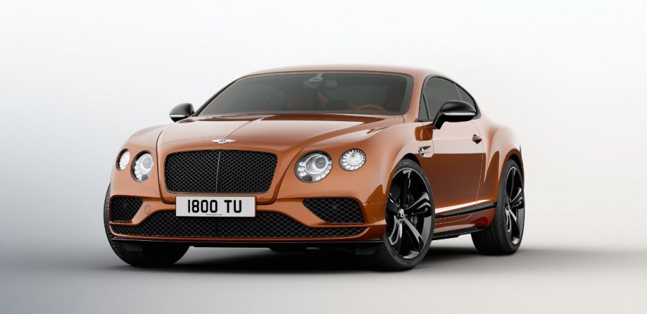 Bentley ya comercializa el modelo más rápido de su historia: Hasta 331 km/h pero con un peso de más de 2.300 kg