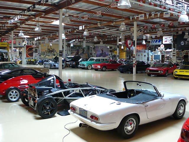 Colección Jay Leno
