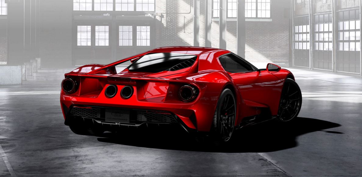 Ford GT 2