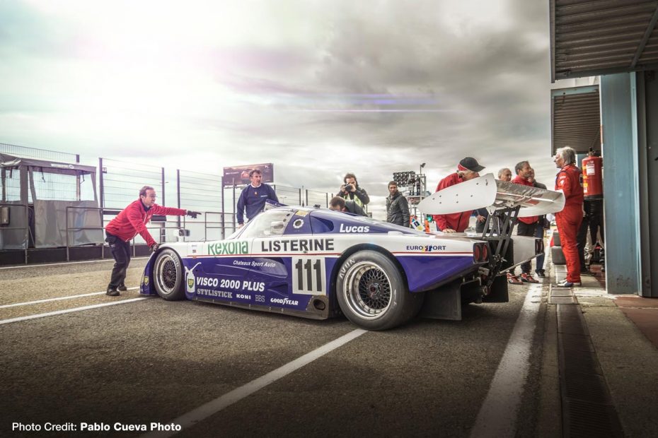 El Jarama Classic en 30 imágenes: Una cita donde los deportivos y la historia fueron los protagonistas