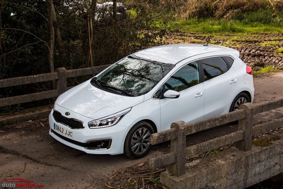 Prueba Kia Cee’d 1.6 CRDi 136 CV DCT Tech: Perfecto equilibrio en formato compacto