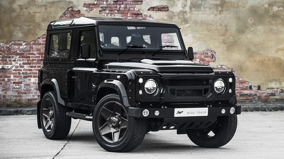 Land Rover Defender ‘END’: El merecido homenaje de Kahn al icónico todoterreno británico