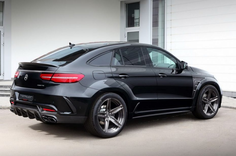 Мерседес gle coupe 2023