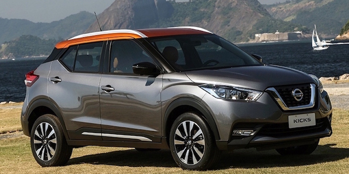 Saluda al nuevo Nissan Kicks de producción: Otro SUV más para la japonesa