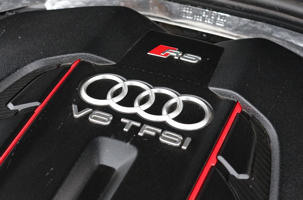 Prueba Audi RS6 20