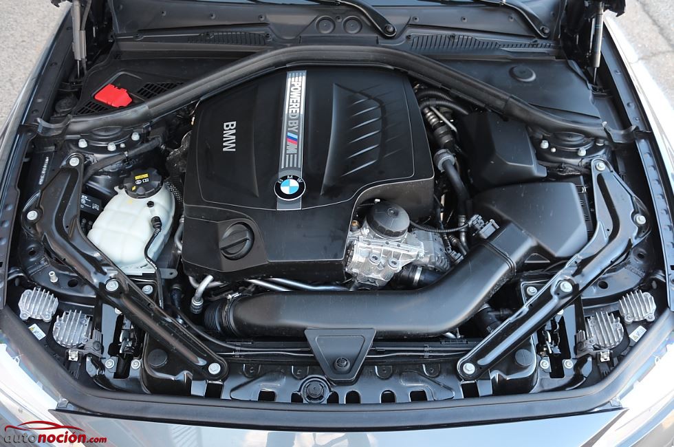 Prueba BMW M2 36