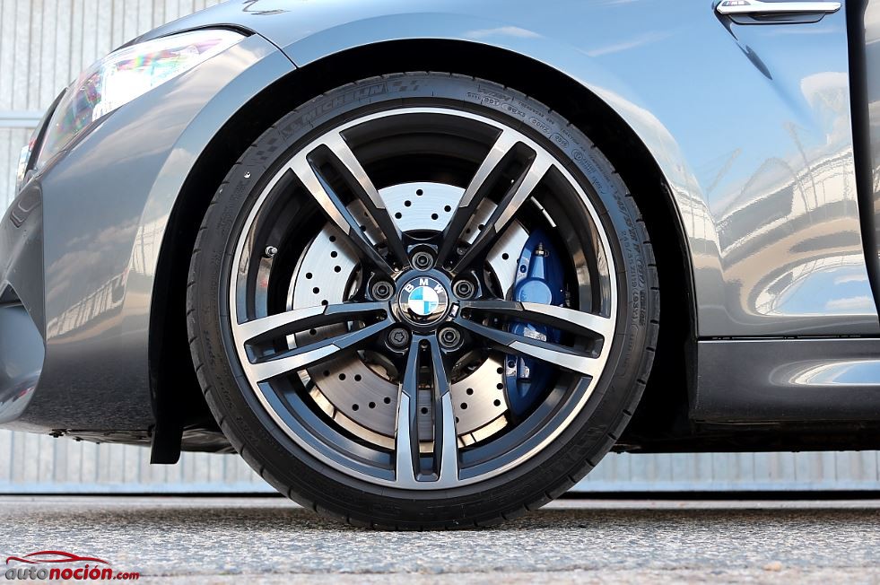 Prueba BMW M2 38