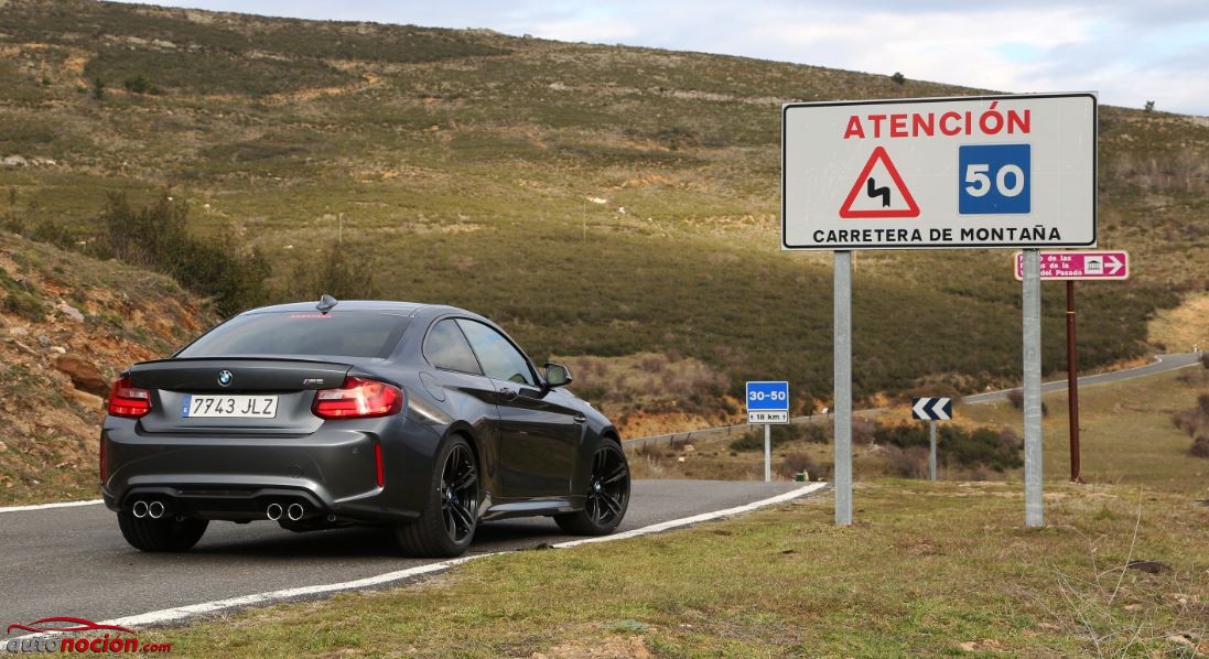 Prueba BMW M2 4