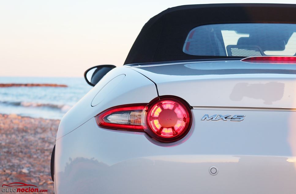 Prueba Mazda MX5 26