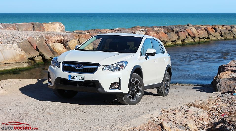 Prueba Subaru XV 23