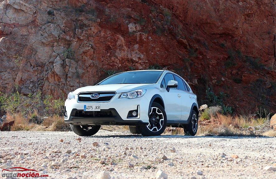 Prueba Subaru XV 4