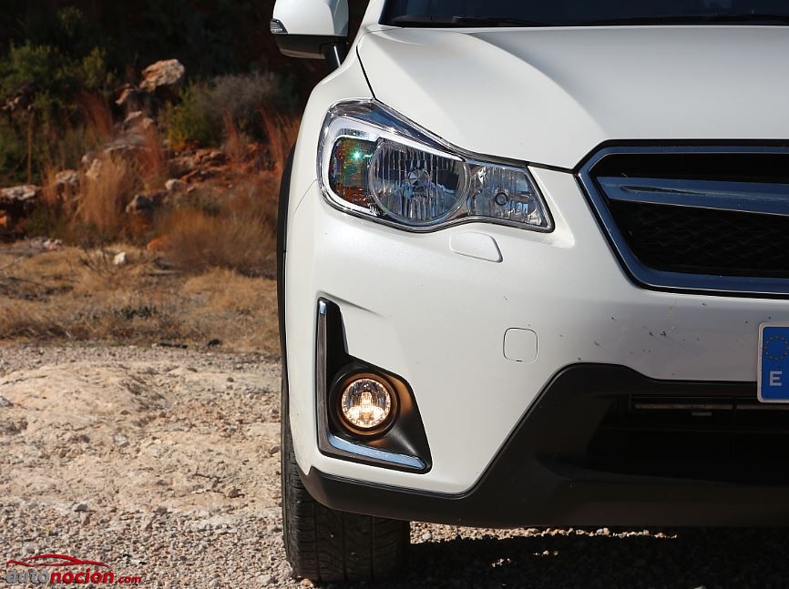 Prueba Subaru XV 6