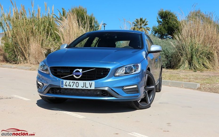 Prueba Volvo V60 R-Design Momentum D5 225CV: El familiar sueco continúa pisando fuerte…