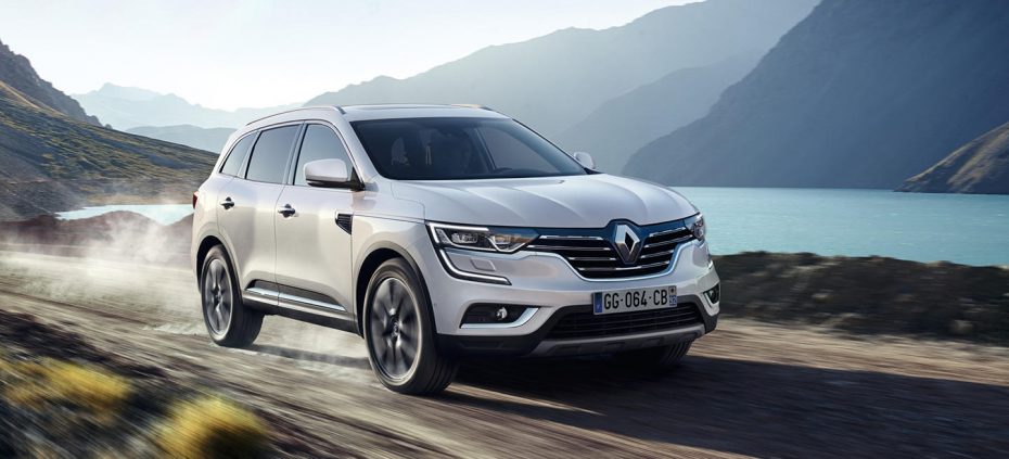 Renault elige Australia para el debut mundial del nuevo Koleos: Llega en agosto