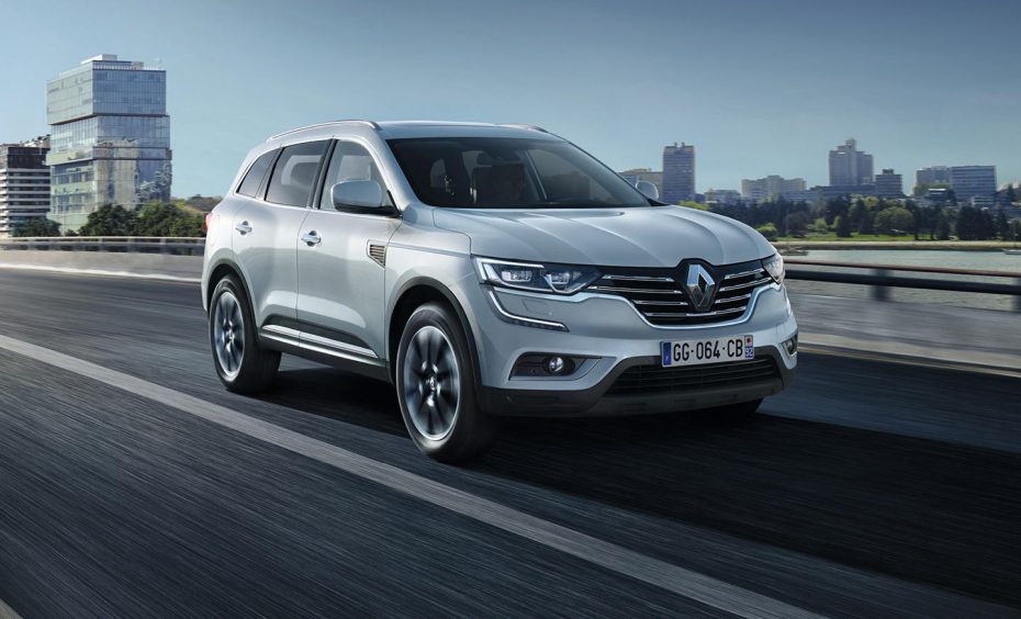 Nuevo Renault Koleos: Mucho más espacio y tecnología para arrasar a nivel global. Llegará en 2017