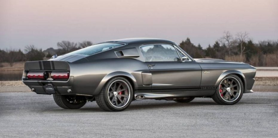 Shelby G.T.500CR: Si te gustaba Eleanor, este te va a encantar…