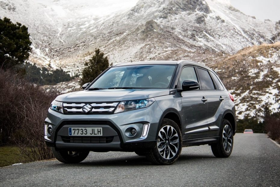 Prueba Suzuki Vitara 1.6L DDiS 120 CV GLX: Una de las apuestas más polivalentes del mercado