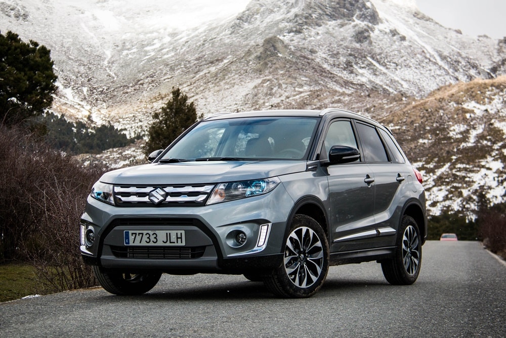 Suzuki Vitara 1.6L DDiS (26)