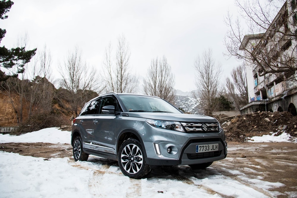 Suzuki Vitara 1.6L DDiS (5)