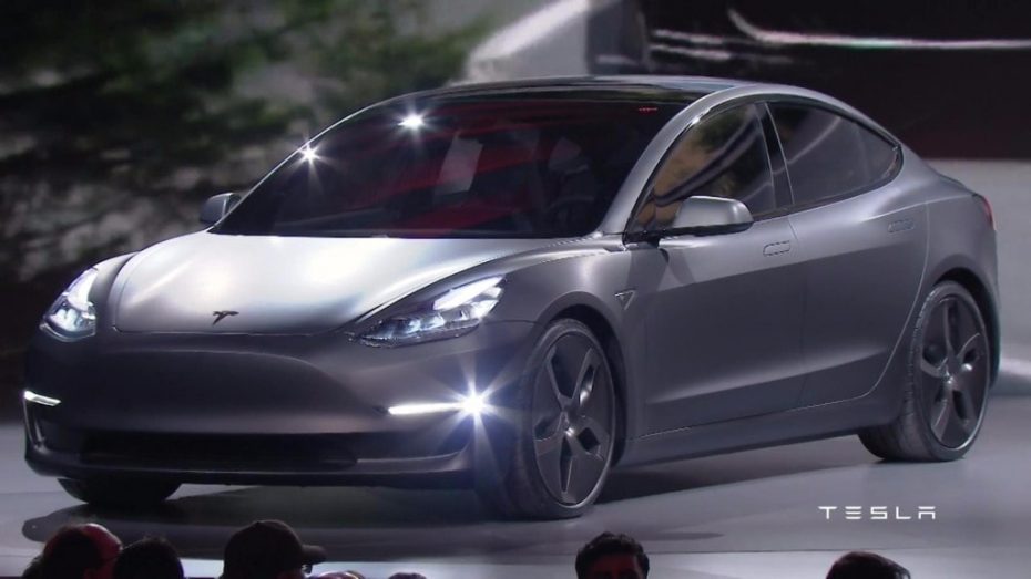 Tesla Model 3 ¿El coche más seguro del mundo? según un análisis hasta 10 veces más que un coche normal