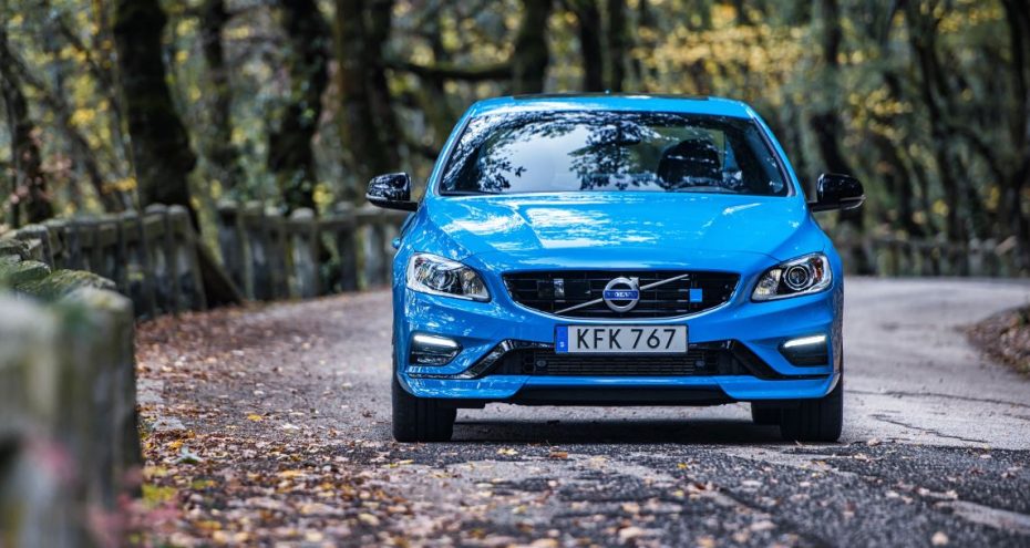 Volvo S60 y V60 Polestar: Novedades, pérdida de peso y 367 CV suecos bajo el capó y sí, llegará a España