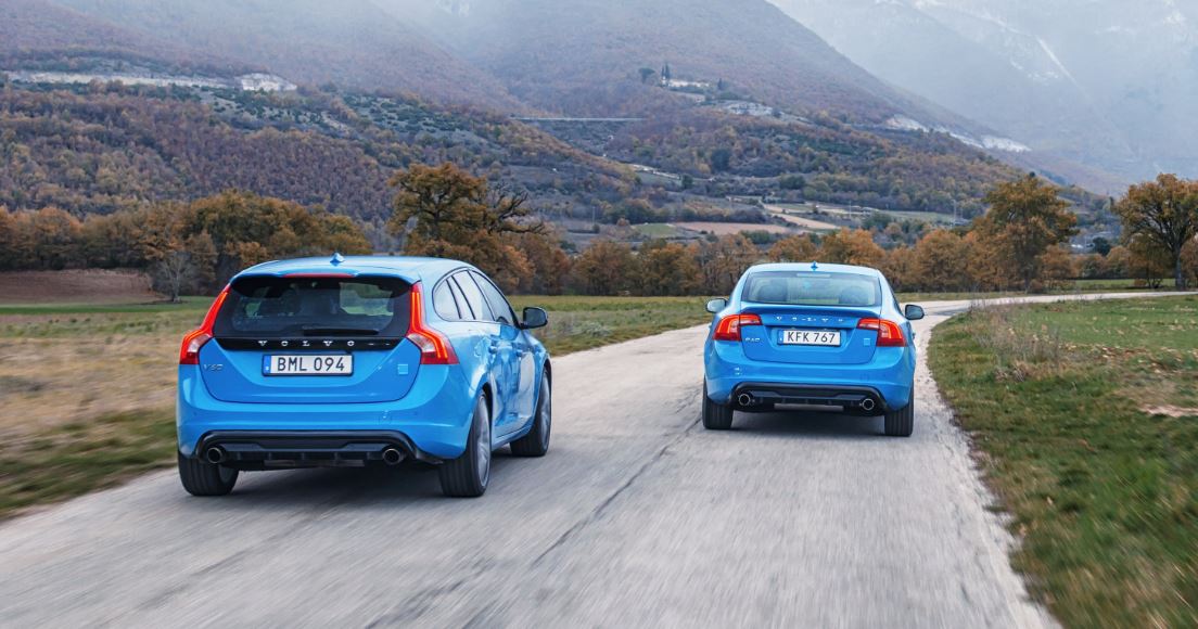 Volvo S60 Polestar 18