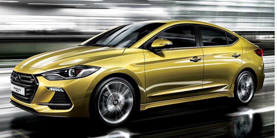 El Hyundai Elantra Sport ya es una realidad, con más de 200 CV bajo el capó