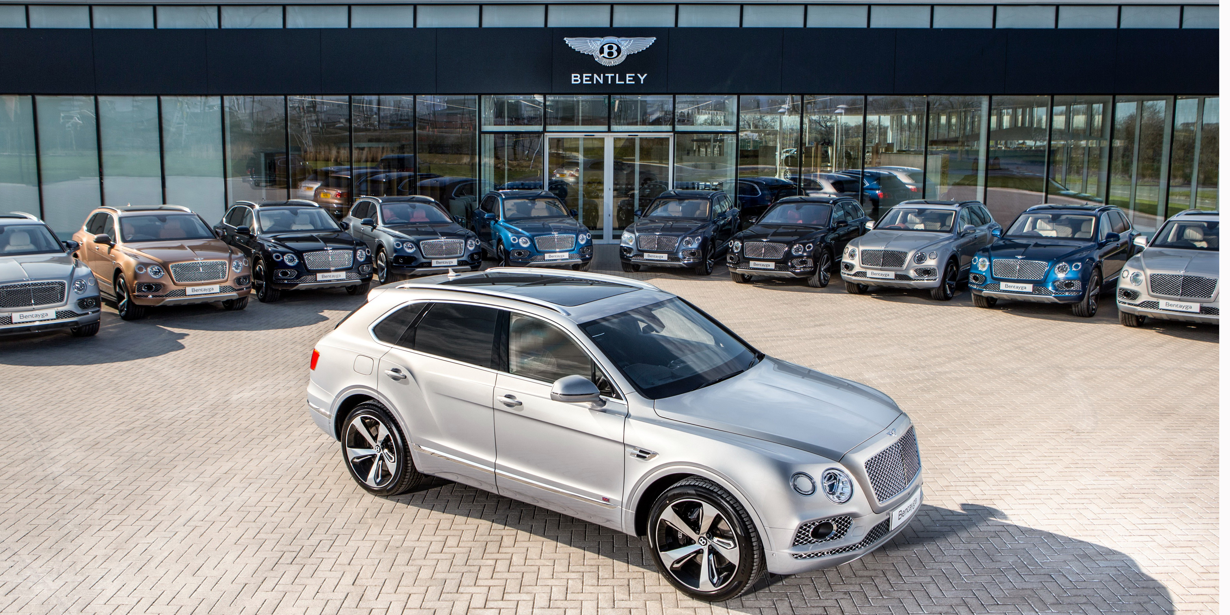 bentayga