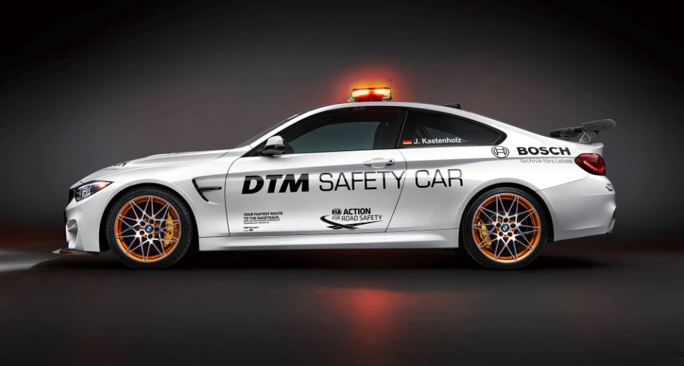 bmw m4 gts safety car 9