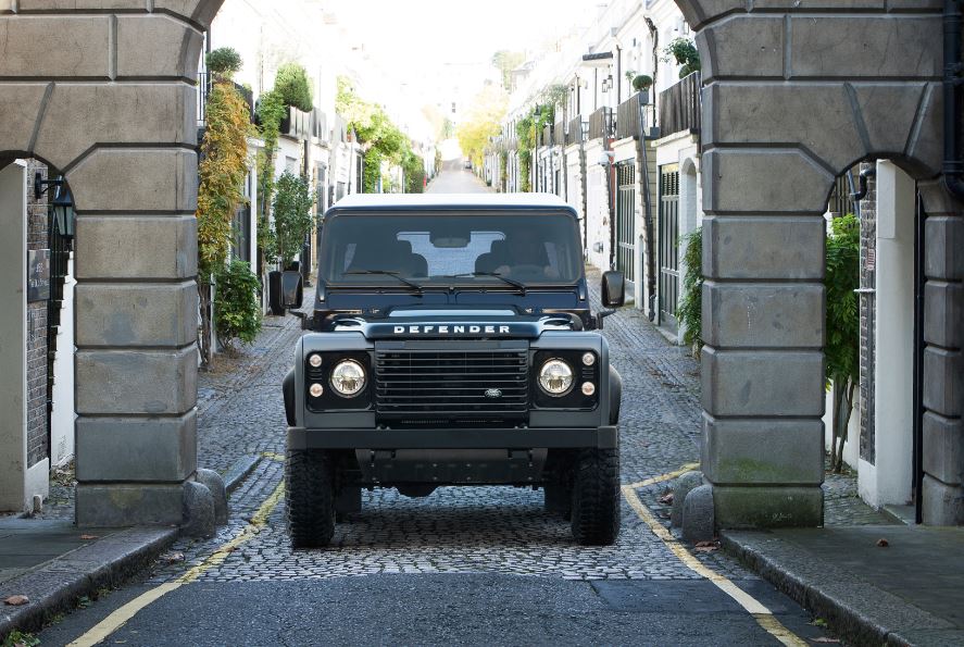 Tras el cese de su producción, los robos del Land Rover Defender no hacen más que crecer en UK