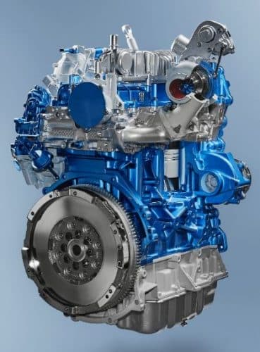 Así es el nuevo 2.0 litros EcoBlue de Ford: ¡Misma filosofía que el ...