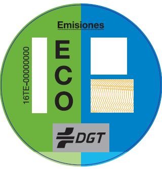 etiqueta eco