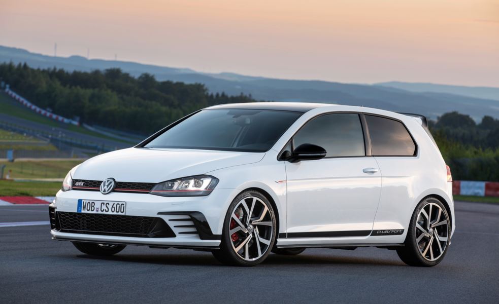 golf gti clubsport 3