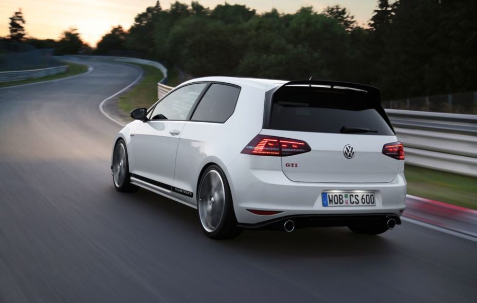 Golf GTI Clubsport S: Preparado para Nürburgring y con 310 CV, ¿todo para fastidiar al CUPRA?