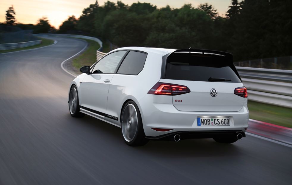 golf gti clubsport 6