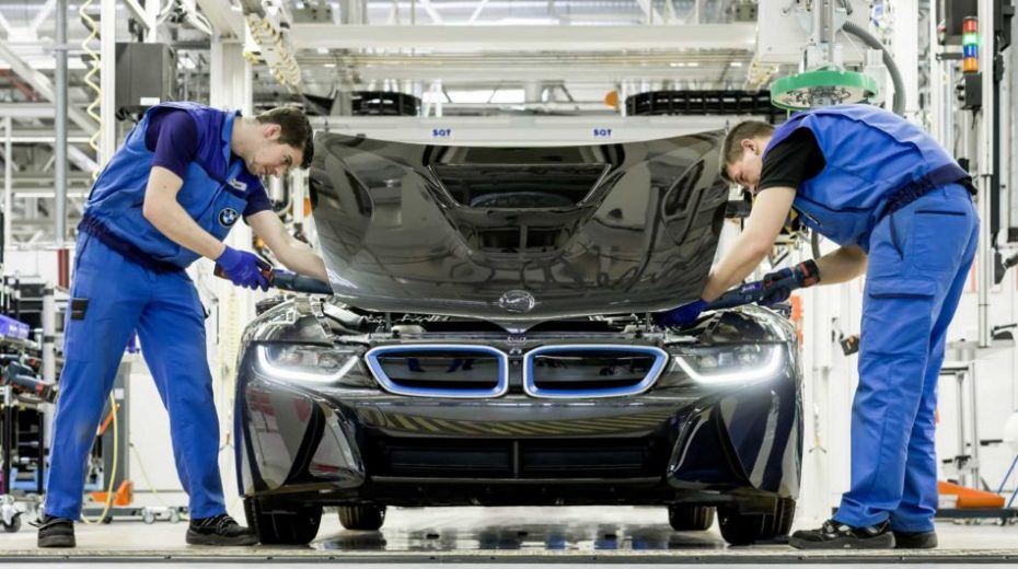 Fuga de cerebros en BMW: Ejecutivos e ingenieros de BMW i rumbo a China…