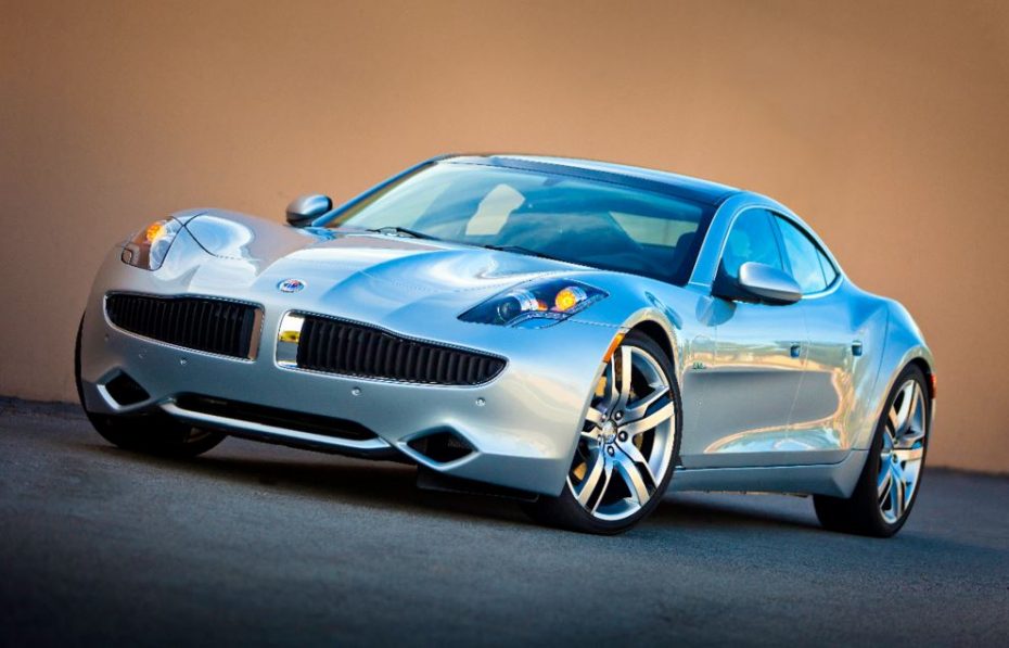 ¿Te acuerdas del Fisker Karma?: Pues ojo, porque volverá en verano con nuevo nombre…