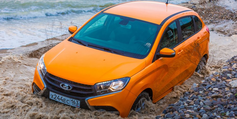 Ventas marzo 2016, Rusia: El Lada X-Ray llega pisando fuerte