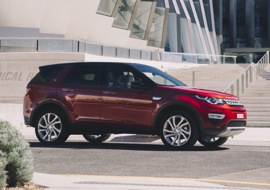 Land Rover llama a revisión a 22.657 unidades de los Discovery Sport y Evoque: Por ahora, solo en USA