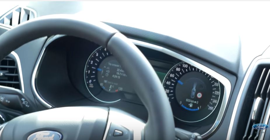 Así funciona el Limitador Inteligente de Velocidad de Ford